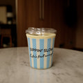 Stripes Sippin Slow | Cup Sleeve