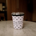 Polka Dot, Getting Things Done | Cup Sleeve