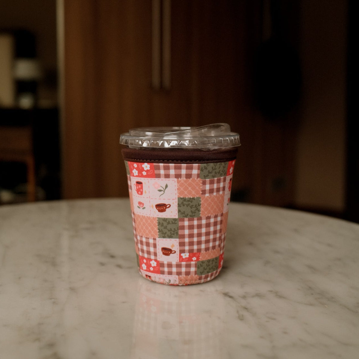 Cozy Cottagecore | Cup Sleeve