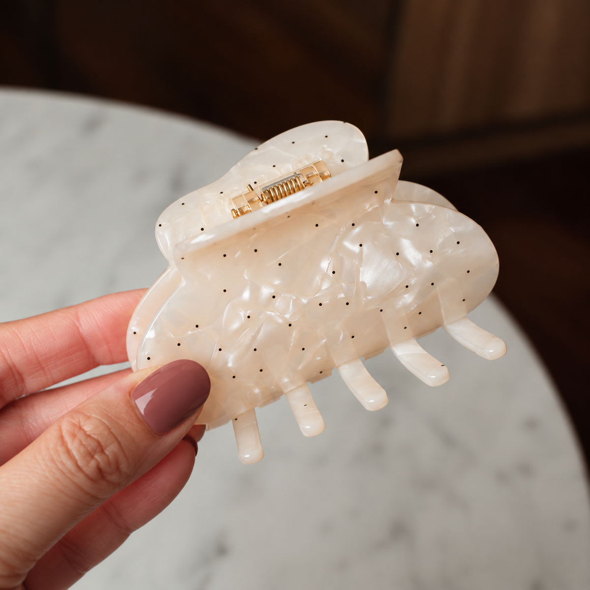 Pearl | Hair Clip, Hair Claw