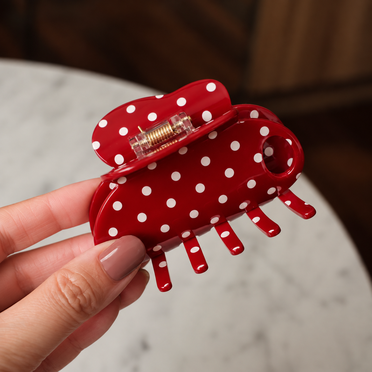 Ruby | Hair Clip, Hair Claw