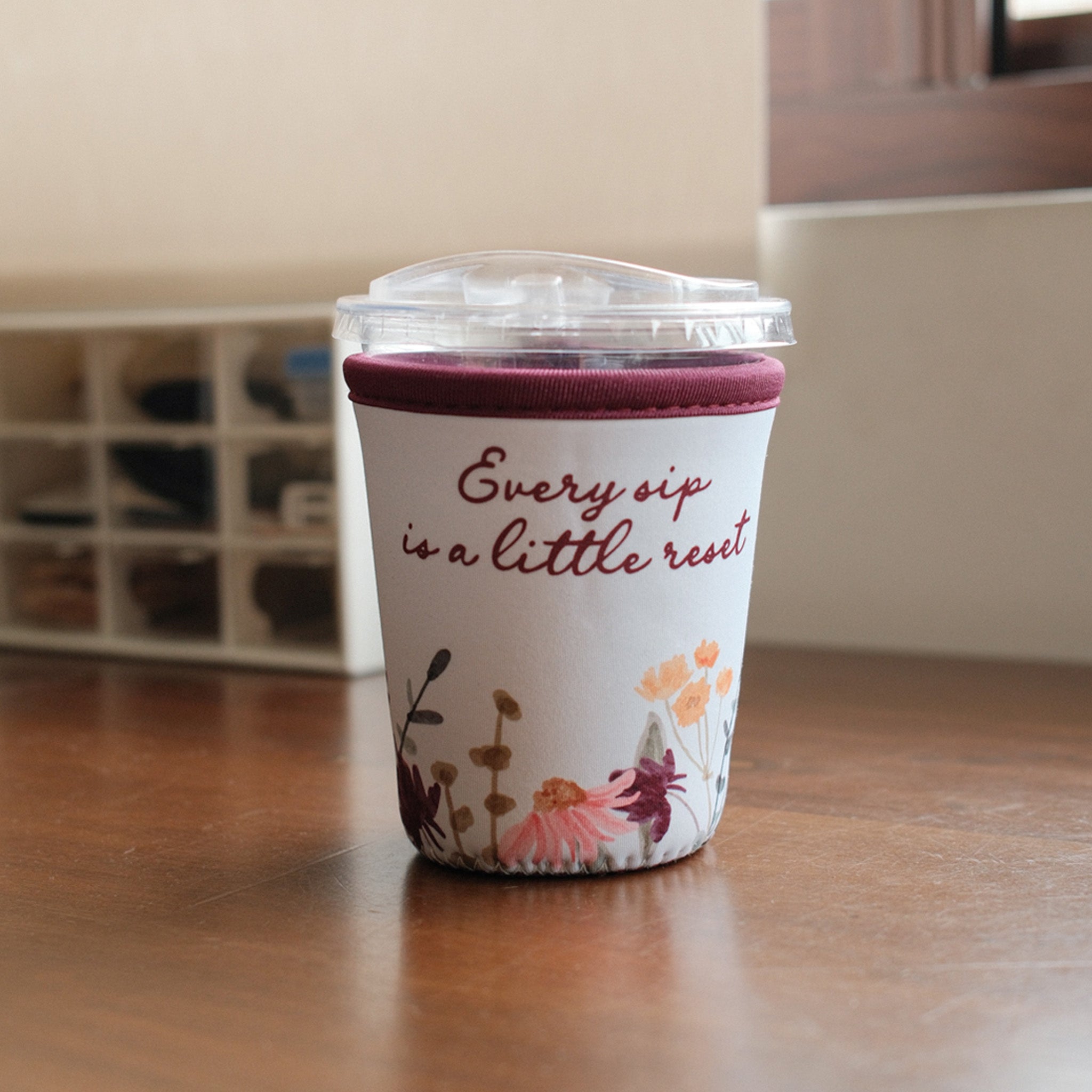 A Little Reset - Cup Hugger