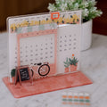 Cozy Cafe – Forever Calendar