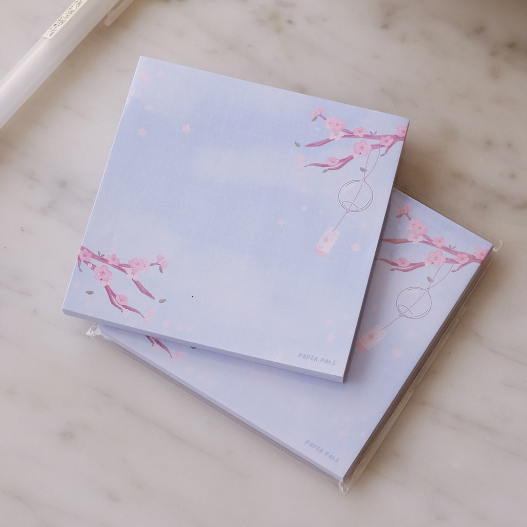 Cherry Blossom – Sticky Notes