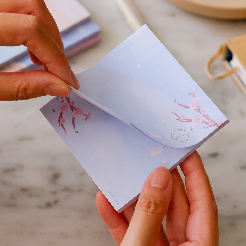 Cherry Blossom – Sticky Notes