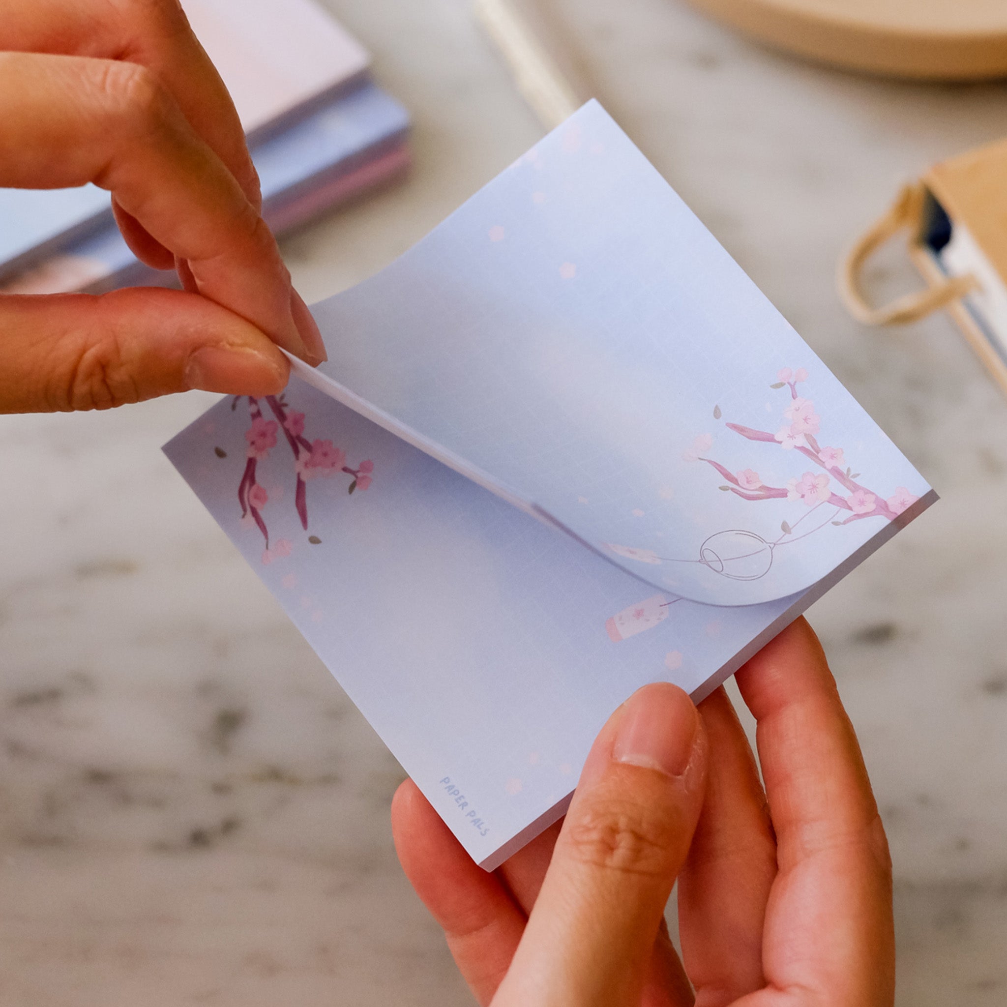 Cherry Blossom – Sticky Notes