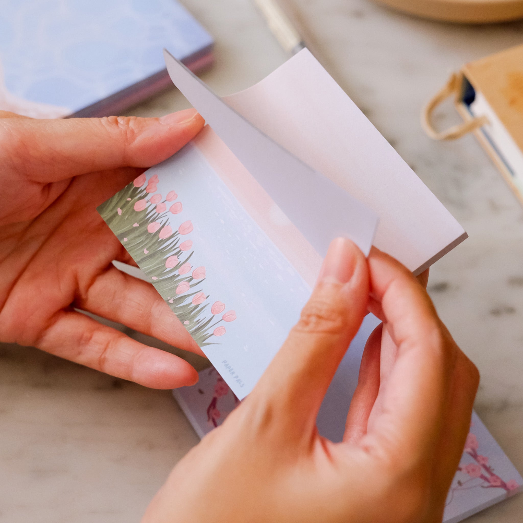 Golden Hour – Sticky Notes