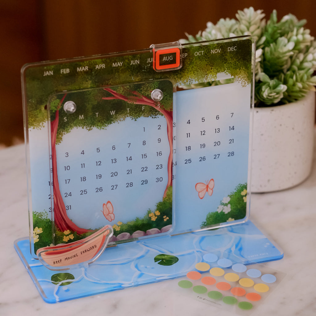 Nature – Forever Calendar
