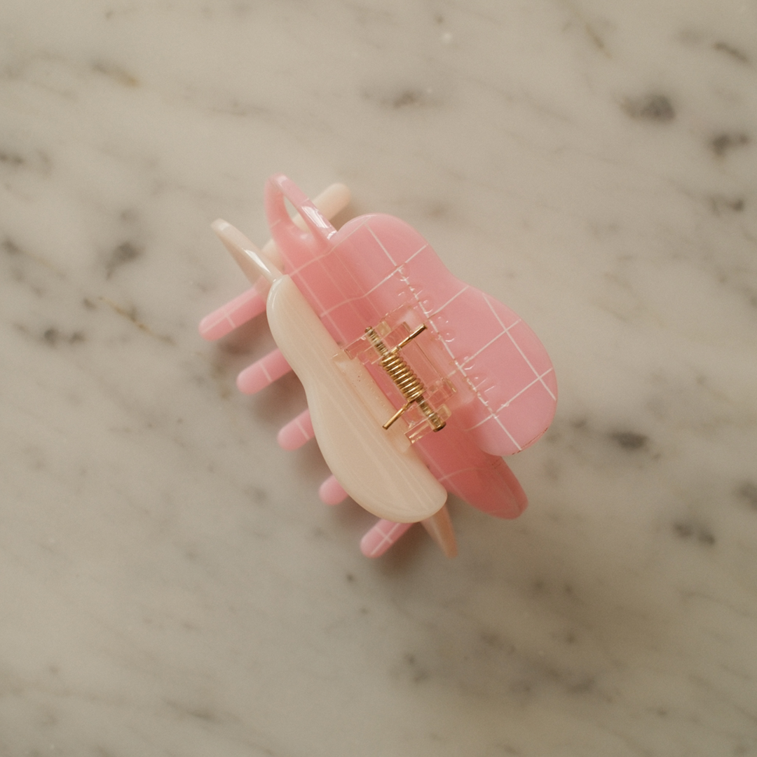 Matcha Run | Hair Clip, Hair Claw