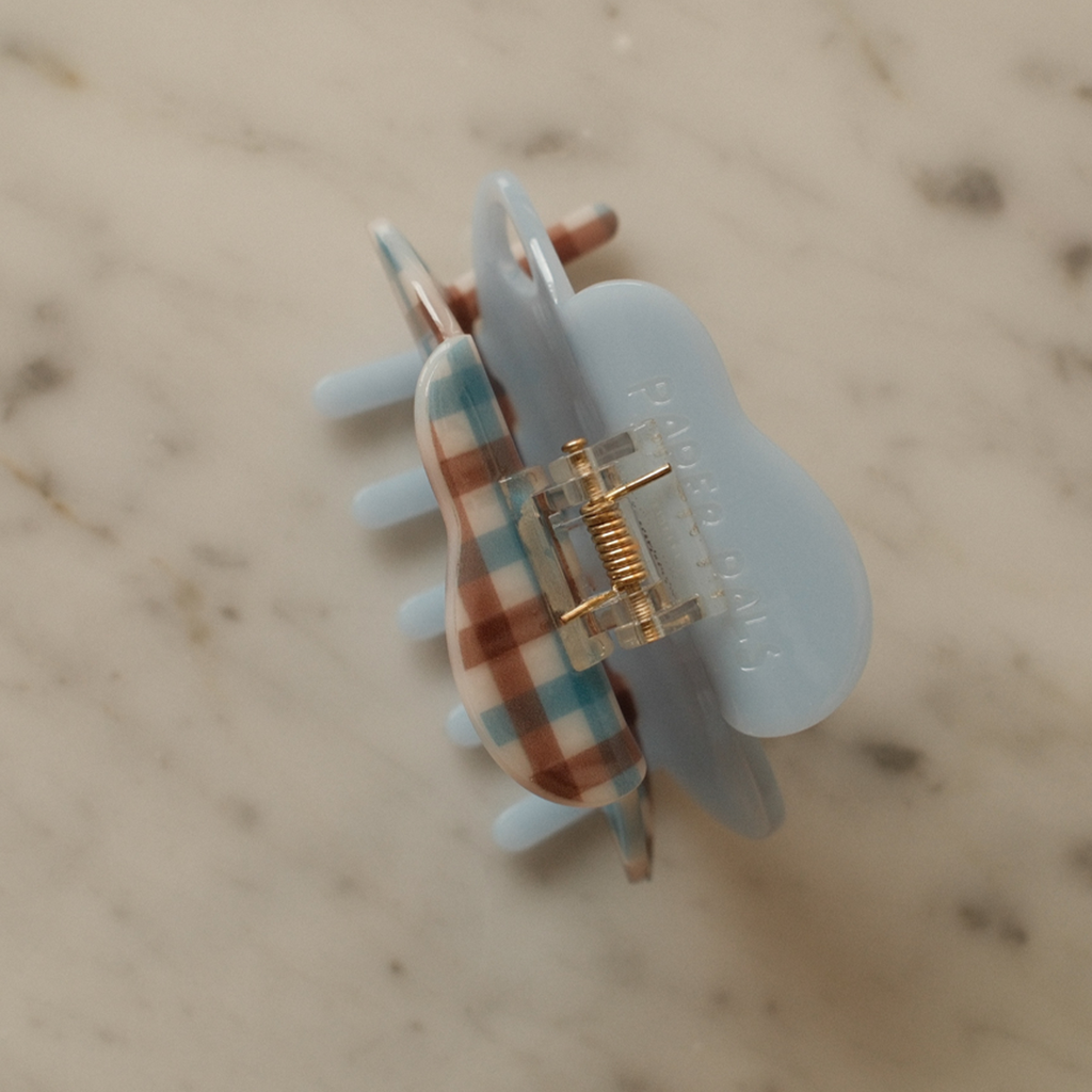Blueberry Tart | Hair Clip, Hair Claw