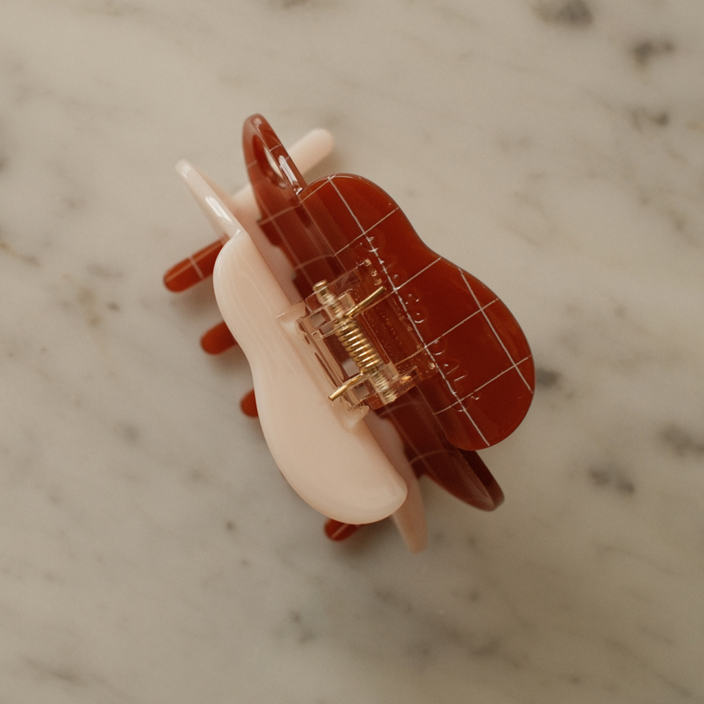 Coffee Break | Hair Clip, Hair Claw