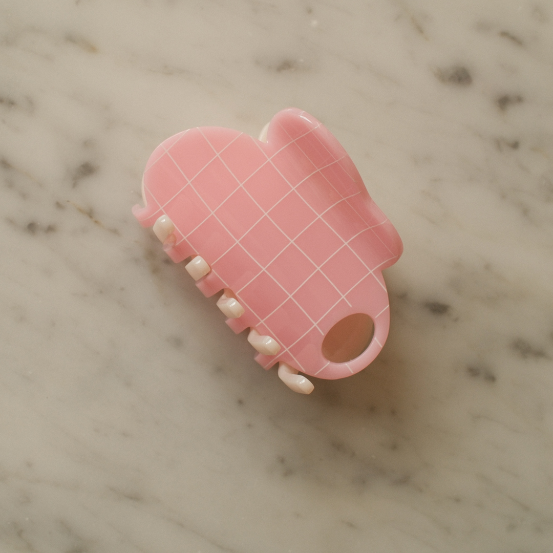 Matcha Run | Hair Clip, Hair Claw