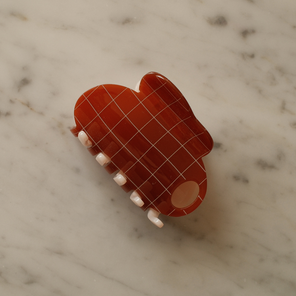 Coffee Break | Hair Clip, Hair Claw