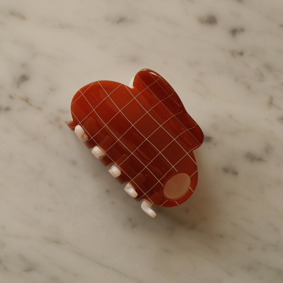 Coffee Break | Hair Clip, Hair Claw