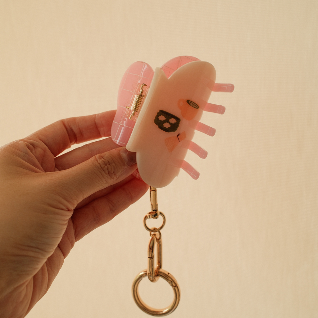 Matcha Run | Hair Clip, Hair Claw