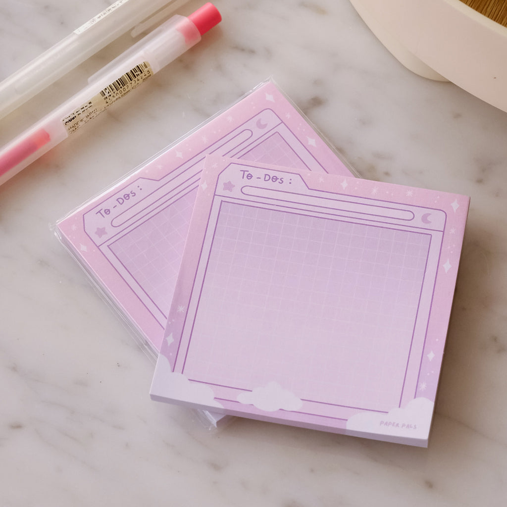 To-Do List – Sticky Notes
