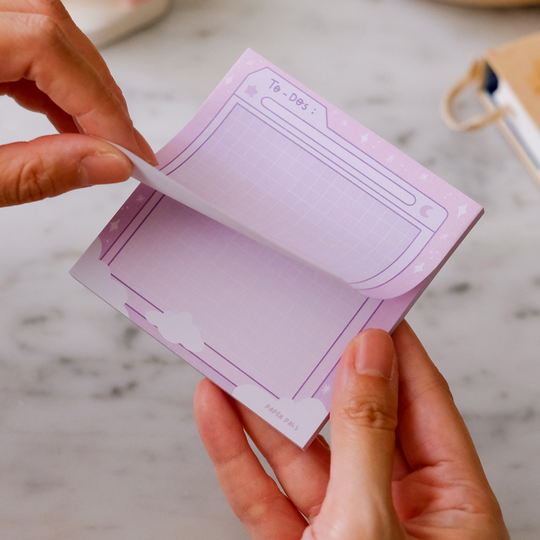 To-Do List – Sticky Notes